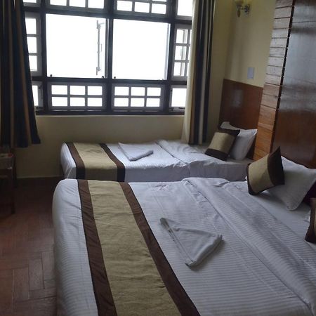 Hotel Madhawi Gangtok Luaran gambar