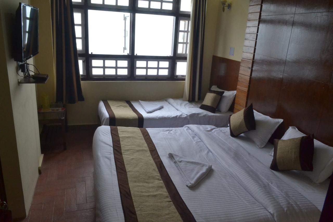 Hotel Madhawi Gangtok Luaran gambar