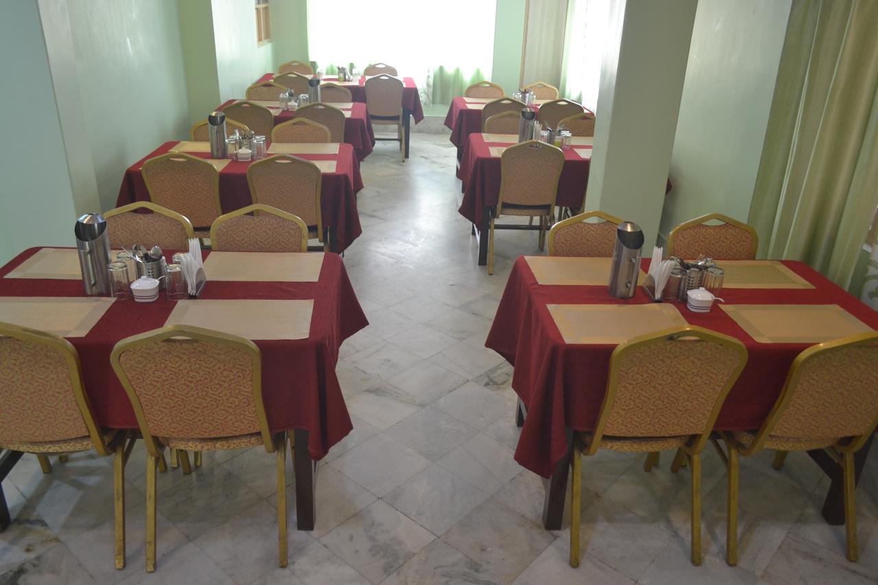 Hotel Madhawi Gangtok Luaran gambar