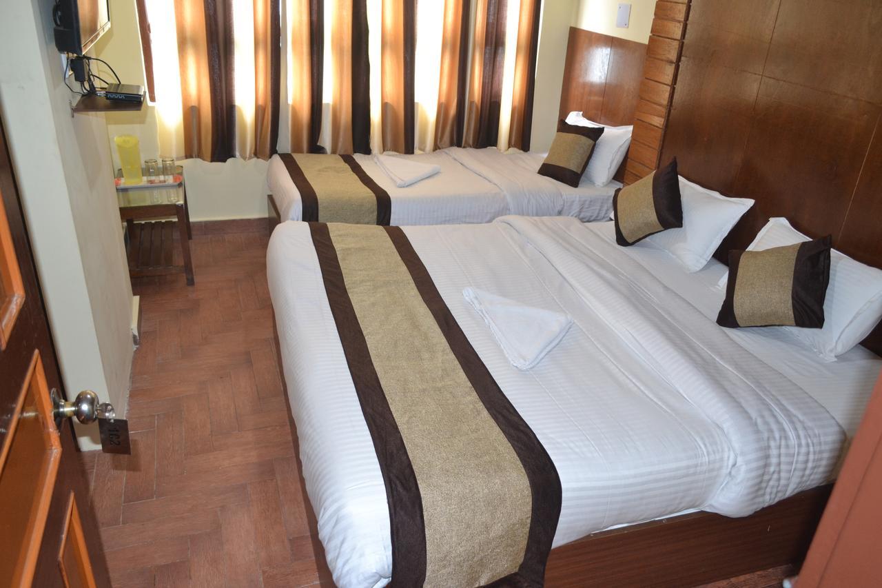 Hotel Madhawi Gangtok Luaran gambar