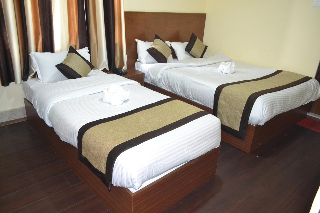 Hotel Madhawi Gangtok Luaran gambar