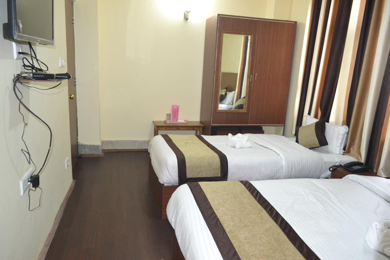 Hotel Madhawi Gangtok Luaran gambar
