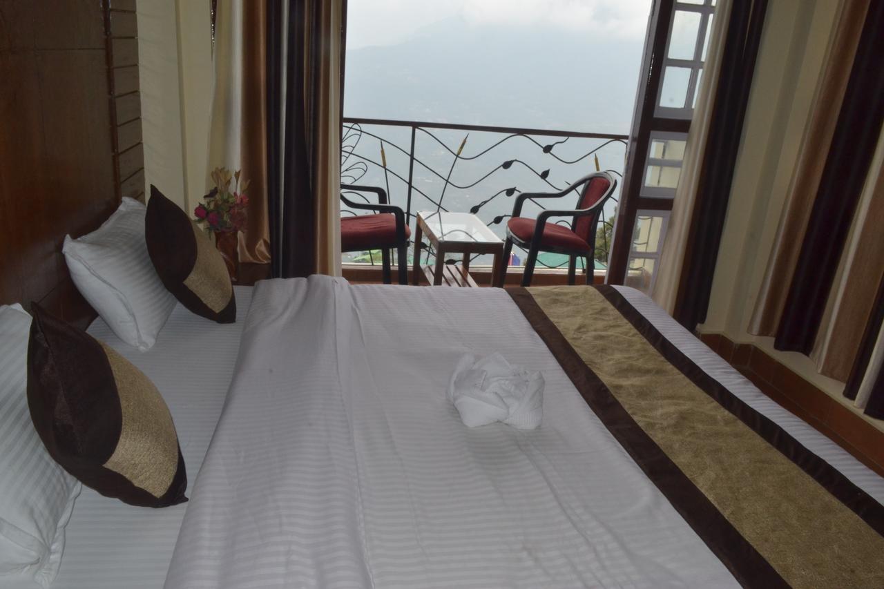 Hotel Madhawi Gangtok Luaran gambar